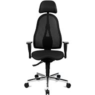 TOPSTAR Sitness Profi 650 black - Office Chair