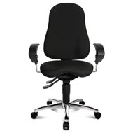 TOPSTAR Sitness 10 black - Office Chair