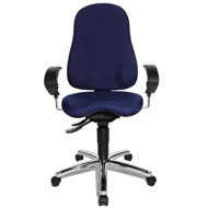 TOPSTAR Sitness 10 blue - Office Chair