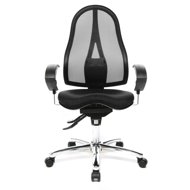 TOPSTAR Sitness 15 anthracite - Office Chair