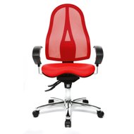 TOPSTAR Sitness 15 red - Office Chair
