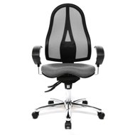 TOPSTAR Sitness 15 grey - Office Chair