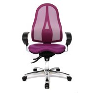 TOPSTAR Sitness 15 purple - Office Chair