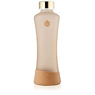 EQUA Cinnamon Glass Bottle 550ml - Drinking Bottle