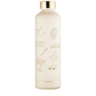 EQUA Ciao Bella Glass Bottle 750ml - Drinking Bottle