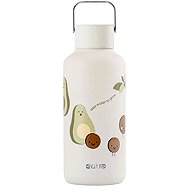 EQUA Timeless Avocado Lightweight Stainless Steel Bottle 600ml - Drinking Bottle
