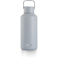 EQUA Timeless Frost Lightweight Stainless Steel Bottle 600ml - Drinking Bottle