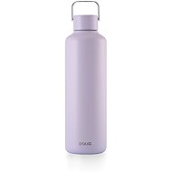 EQUA Lightweight Stainless Steel Bottle Timeless Lavender 1000ml - Drinking Bottle