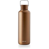 EQUA Timeless Thermo Bronzed 600ml Stainless Steel Flask - Thermos