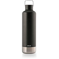 EQUA Timeless Thermo Dark Stainless Steel Flask 1000ml - Thermos
