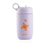 EQUA Butterfly Children's Stainless Steel Bottle 400ml - Children's Water Bottle