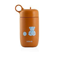 EQUA Teddy Bear Children's Stainless Steel Bottle 400ml - Children's Water Bottle