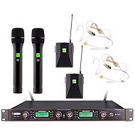 AudioDesign PMU 2214 HBP - Wireless System
