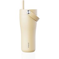 EQUA Carry Cup Butter 600 ml - Thermal Mug