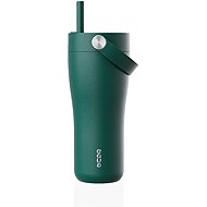EQUA Carry Cup Forest Green 600 ml - Thermal Mug