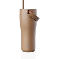 EQUA Carry Cup Toffee 600 ml - Thermal Mug