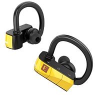 ERATO RIO3 sárga - Vezeték nélküli fül-/fejhallgató