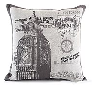 Eurofirany Tapestry, 45 × 45 cm, Star / 5 - Pillowcase