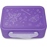 Ergobag Plastic Lunchbox - Fairy - Lunch Box