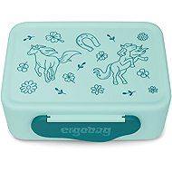 Ergobag Plastic Lunchbox - Horse - Lunch Box