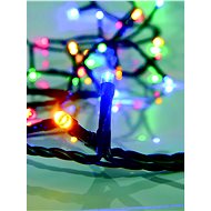 EUROLAMP Light Christmas Chain 180 LED Multi Colors - Christmas Chain