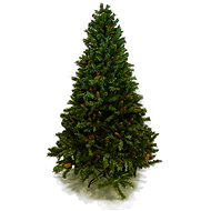 Berry and Pine Cone Artificial Christmas Tree 180cm - Christmas Tree