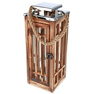 Wooden lantern small - Lantern