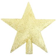 Spike star gold - Christmas Ornaments