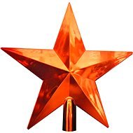 Spike star orange - Christmas Ornaments