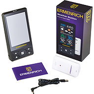 Ermenrich Report WR50 - Weather Station