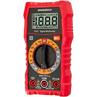 ERMENRICH Digital Multimeter Zing TC07 - Multimeter