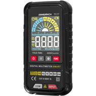 ERMENRICH Digital Multimeter Zing TC17 - Multimeter