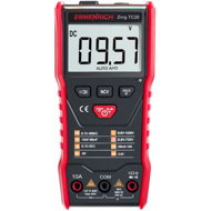 ERMENRICH Digital Multimeter Zing Red TC20 - Multimeter