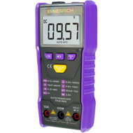 EREMNRICH Digital Multimeter Zing TC20, purple - Multimeter