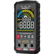 ERMENRICH Digital Multimeter Zing TC26 - Multimeter