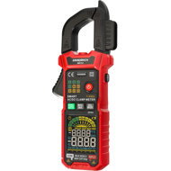 ERMENRICH Ping MK50 Digital Clamp Meter - Multimeter