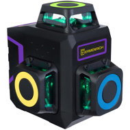 Ermenrich laserový nivelační přístroj LV50 PRO - Cross Line Laser Level