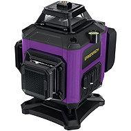 ERMENRICH Laser levelling instrument LN35 - Cross Line Laser Level