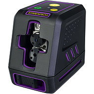 ERMENRICH Laser Leveling Machine BASE LT20 - Cross Line Laser Level