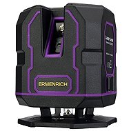 ERMENRICH Laser Leveling Machine LV30 PRO - Cross Line Laser Level