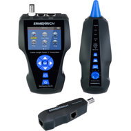 Ermenrich Cable Length Tester NetGeeks NL80 - Cable Tester