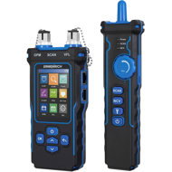Ermenrich NetGeeks NP60 Fiber Optic Cable Tracer - Cable Tester