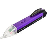ERMENRICH Voltage tester Zing WT20, purple - Voltage Tester