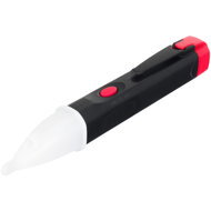 ERMENRICH Voltage tester Zing WT40, red - Voltage Tester