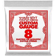 Ernie Ball 1008 .008 Single String - Strings