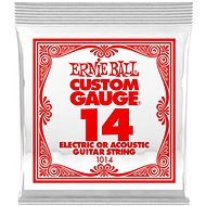 Ernie Ball 1014 .014 Single String - Húr