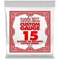 Ernie Ball 1015 .015 Single String - Strings
