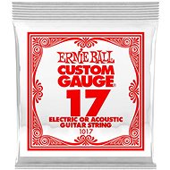 Ernie Ball 1017 .017 Single String - Strings
