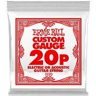 Ernie Ball 1020 .020 Single String - Húr