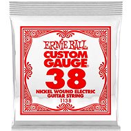 Ernie Ball 1138 .038 Single String - Strings